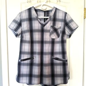 Scrubletics M Scrub Top